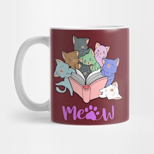 Kitten Meown Mug